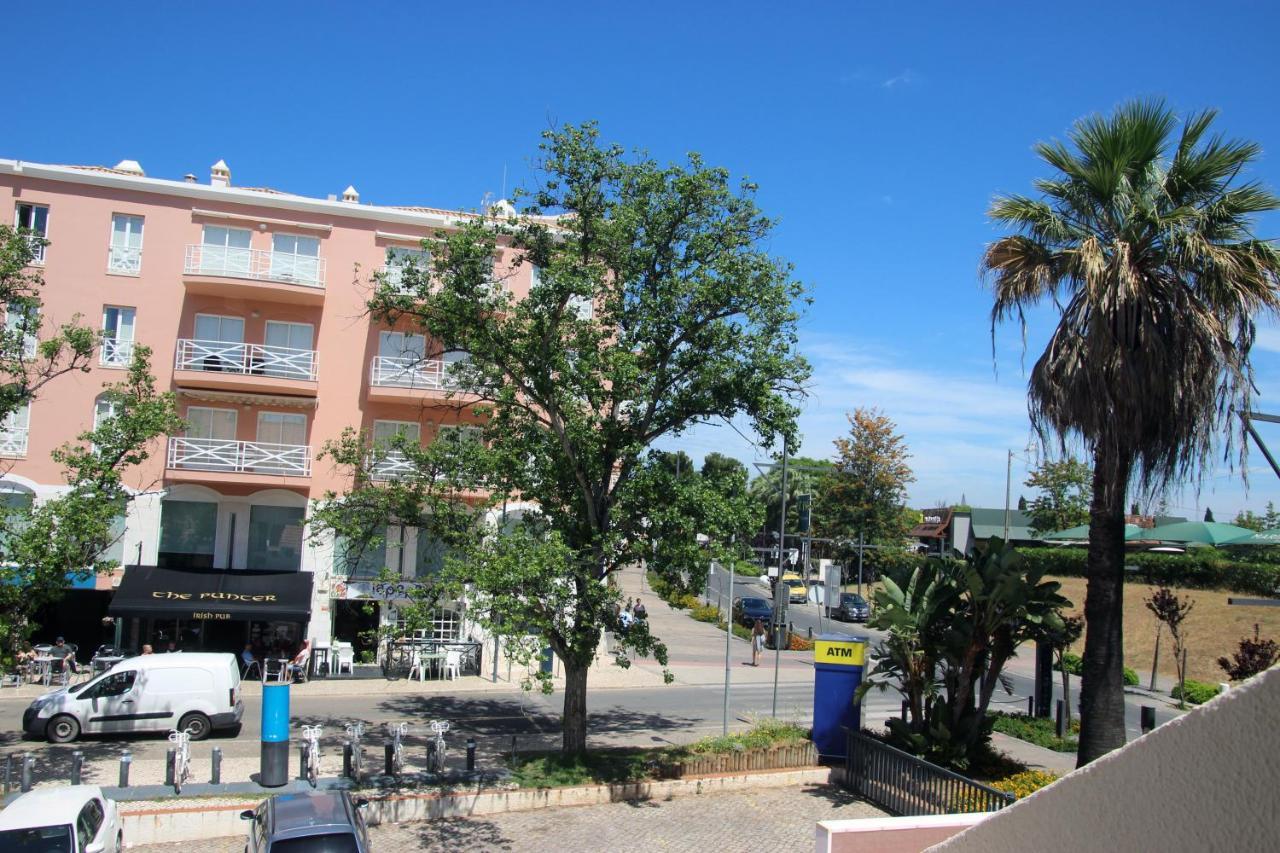Marina Plaza Appartement Vilamoura Buitenkant foto