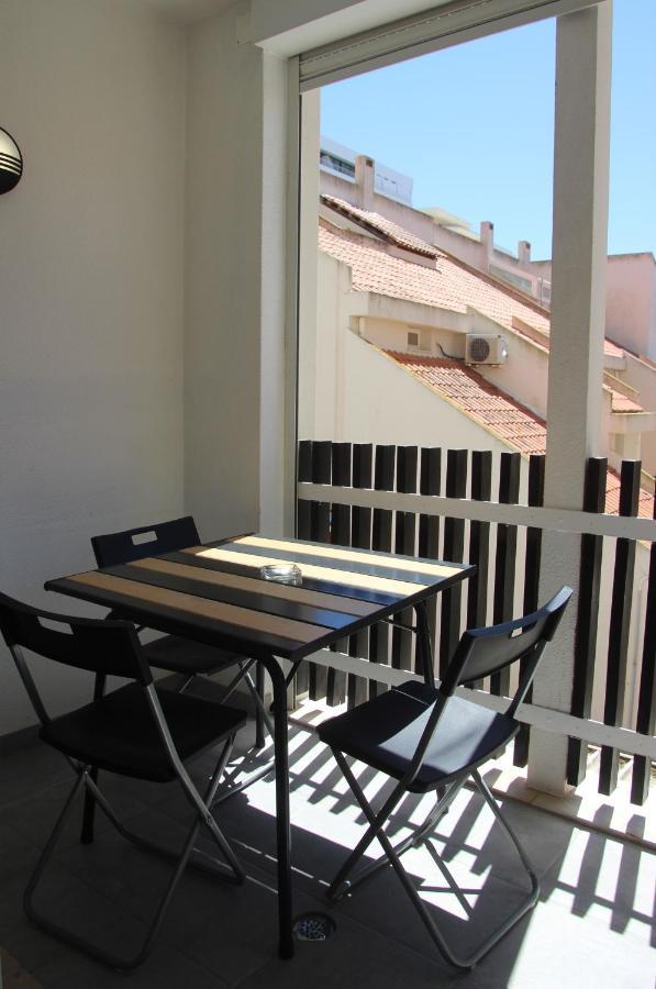 Marina Plaza Appartement Vilamoura Buitenkant foto