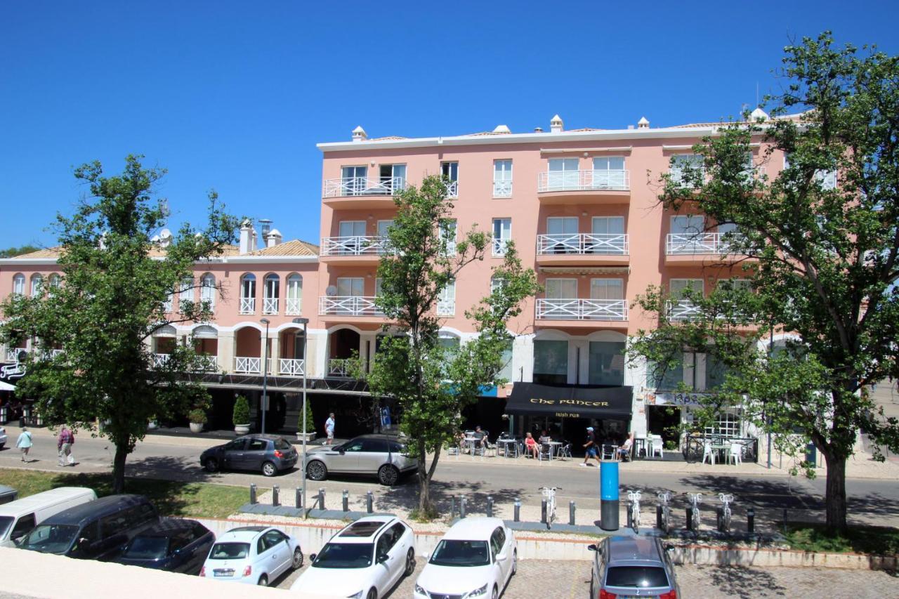 Marina Plaza Appartement Vilamoura Buitenkant foto