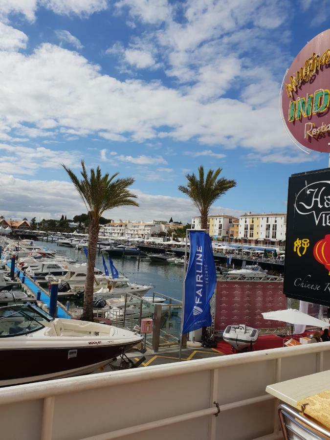 Marina Plaza Appartement Vilamoura Buitenkant foto