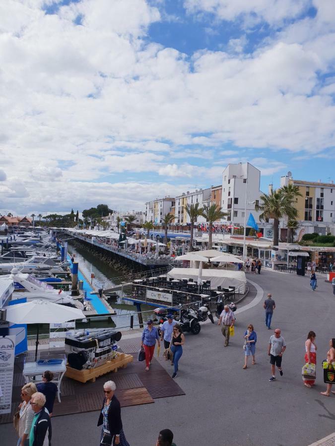 Marina Plaza Appartement Vilamoura Buitenkant foto