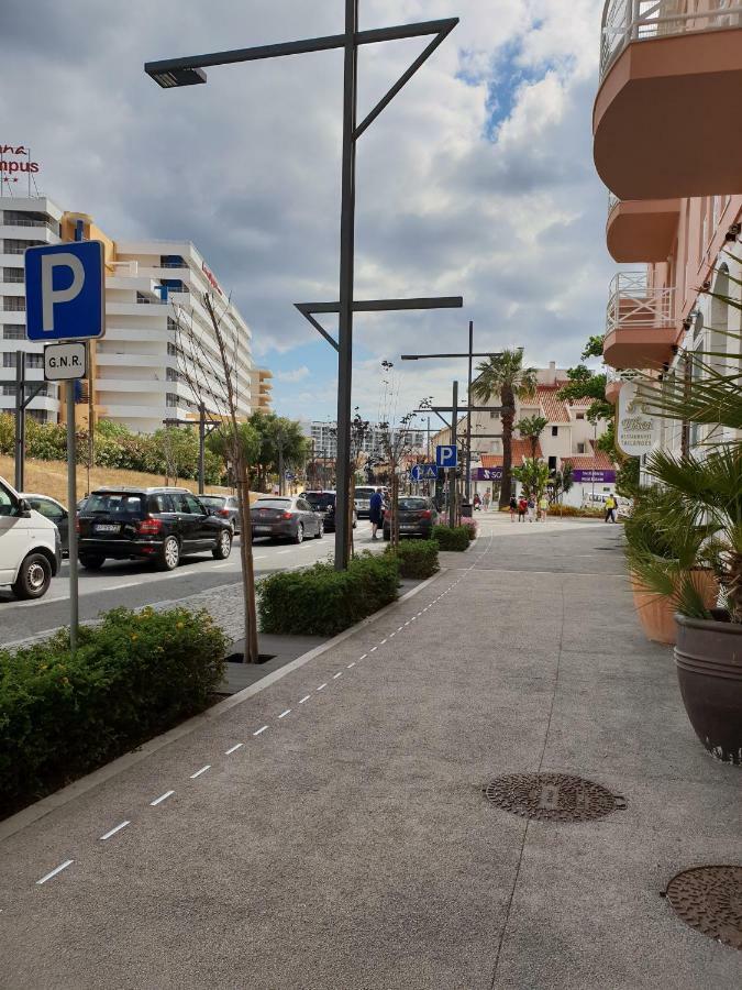 Marina Plaza Appartement Vilamoura Buitenkant foto