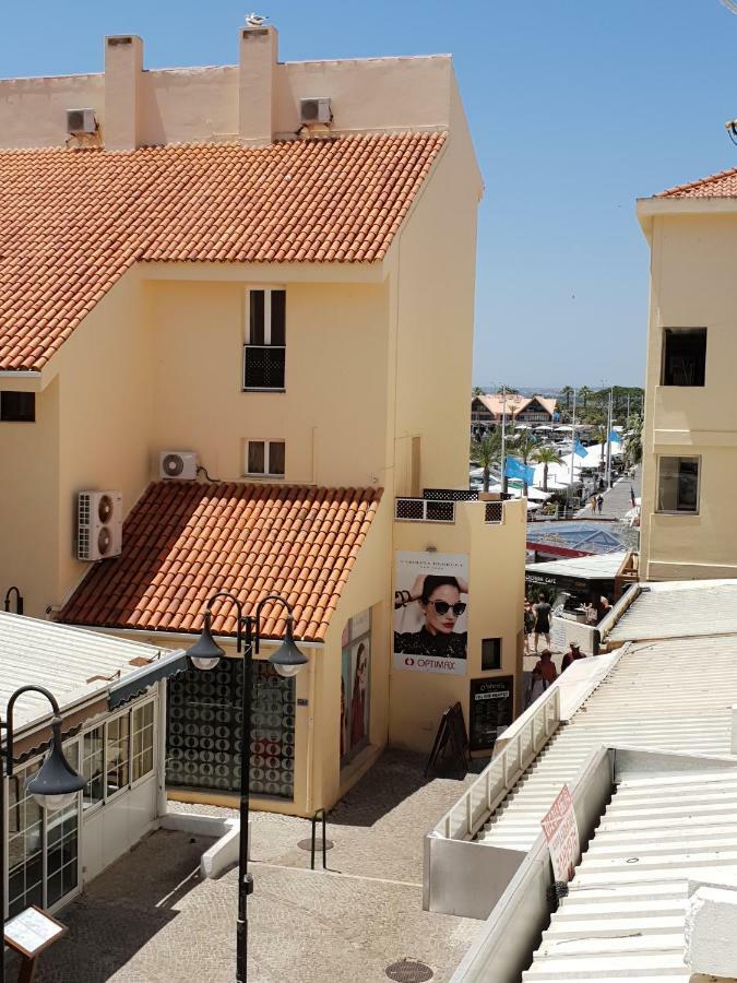 Marina Plaza Appartement Vilamoura Buitenkant foto