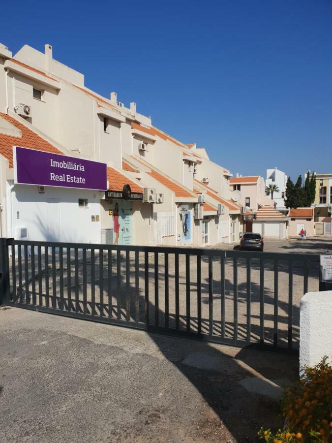 Marina Plaza Appartement Vilamoura Buitenkant foto
