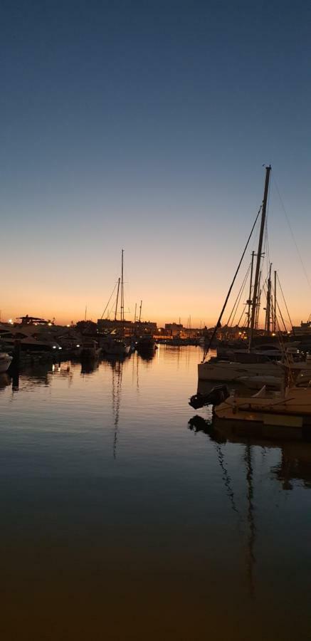 Marina Plaza Appartement Vilamoura Buitenkant foto